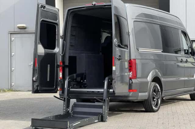 Volkswagen Crafter (2024) thumbnail 24
