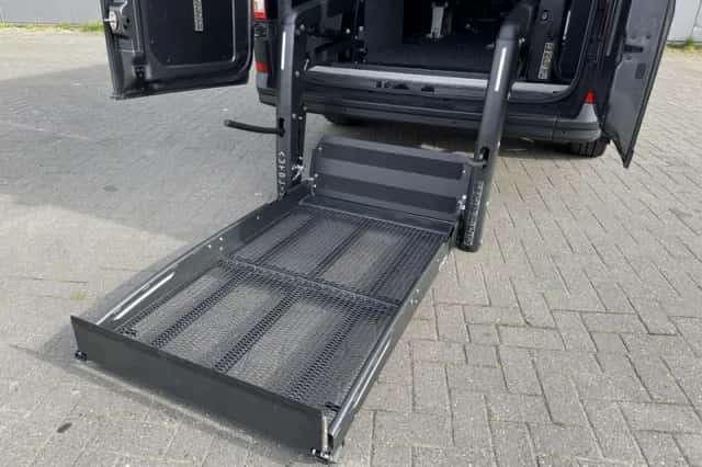 Volkswagen Crafter (2024) thumbnail 25