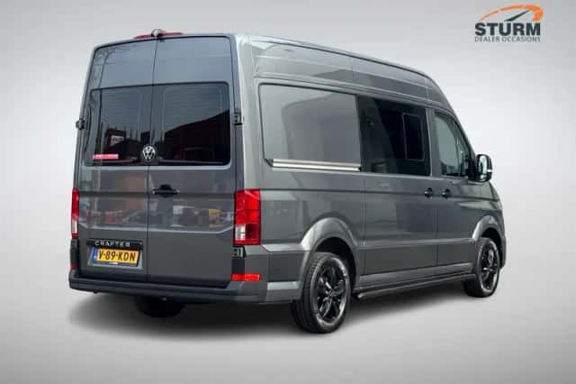Volkswagen Crafter (2024) thumbnail 4