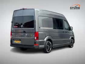 Volkswagen Crafter (2024) thumbnail 4