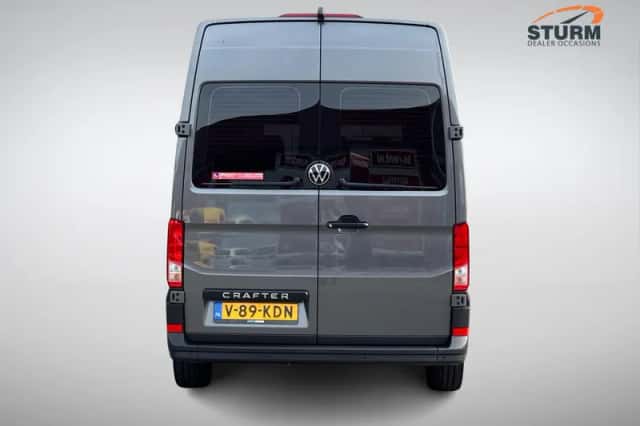 Volkswagen Crafter (2024) thumbnail 5