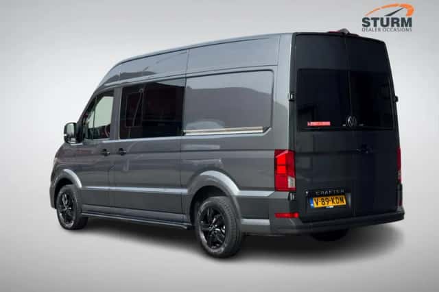 Volkswagen Crafter (2024) thumbnail 6