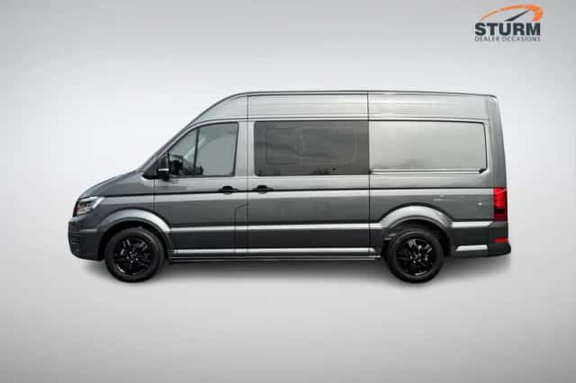 Volkswagen Crafter (2024) thumbnail 7