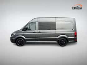 Volkswagen Crafter (2024) thumbnail 7