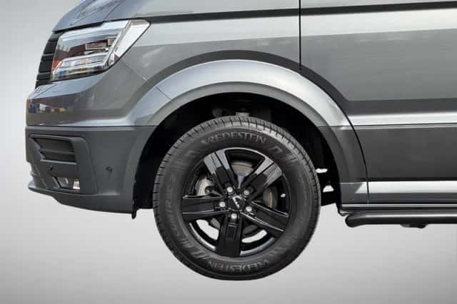 Volkswagen Crafter (2024) thumbnail 8