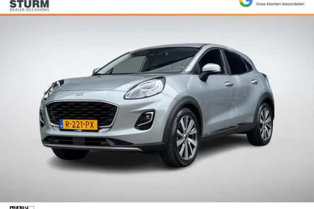 Ford Puma (2022) thumbnail 1