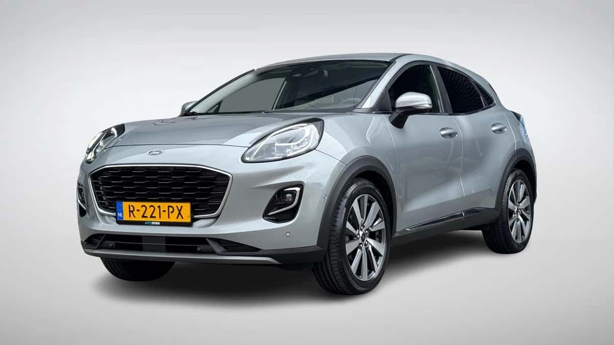 Ford Puma (2022) — foto 1