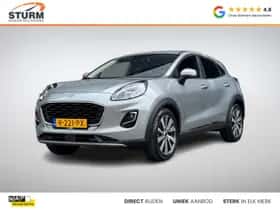 Ford Puma (2022)