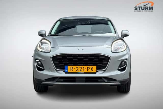 Ford Puma (2022) thumbnail 2