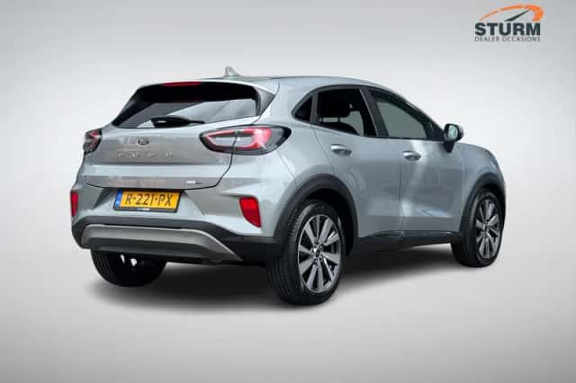 Ford Puma (2022) thumbnail 4