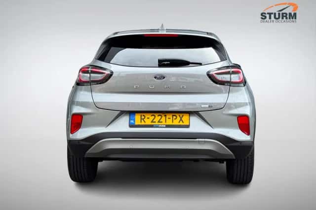 Ford Puma (2022) thumbnail 5