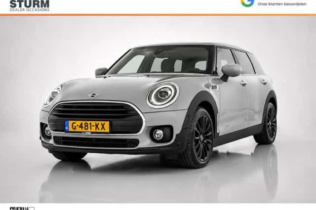 MINI Clubman (2019) thumbnail 1