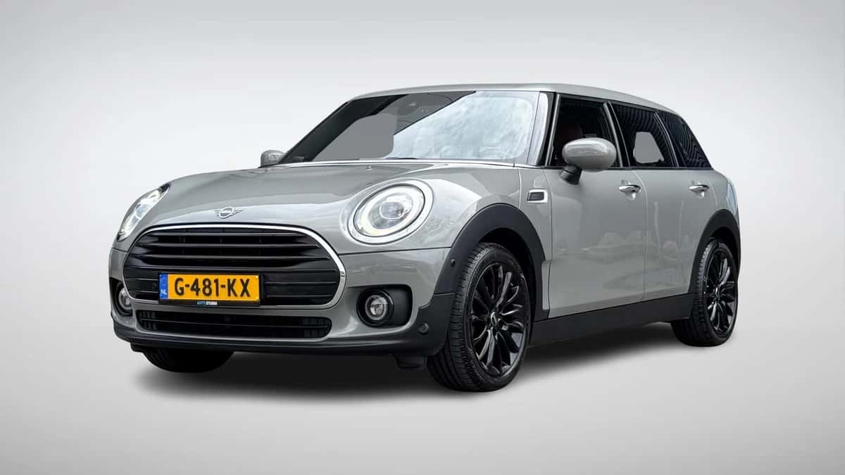 MINI Clubman (2019) — foto 1