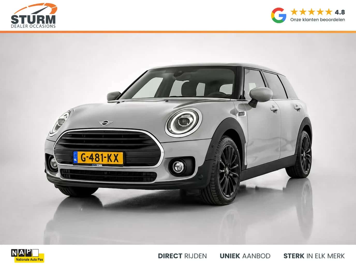 MINI Clubman (2019) — foto 1