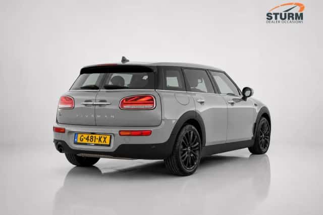 MINI Clubman (2019) thumbnail 3