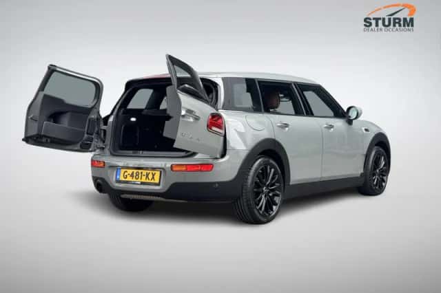 MINI Clubman (2019) thumbnail 24