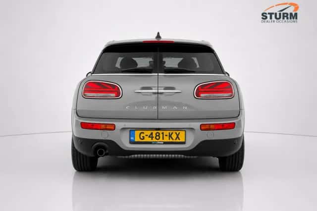 MINI Clubman (2019) thumbnail 4