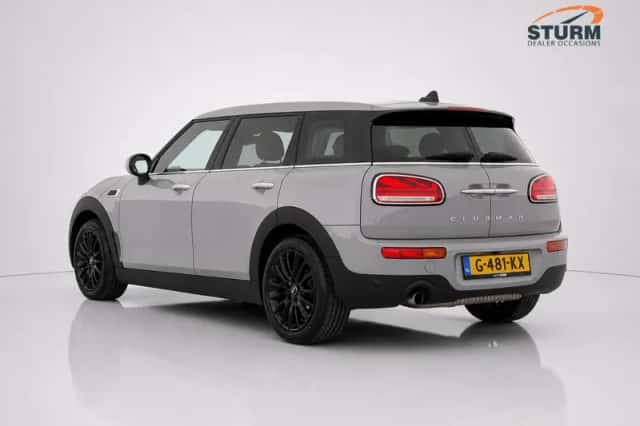 MINI Clubman (2019) thumbnail 5