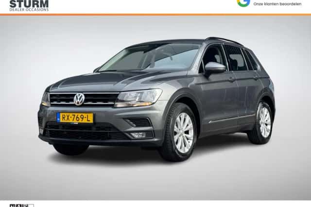 Volkswagen Tiguan (2018) thumbnail 1