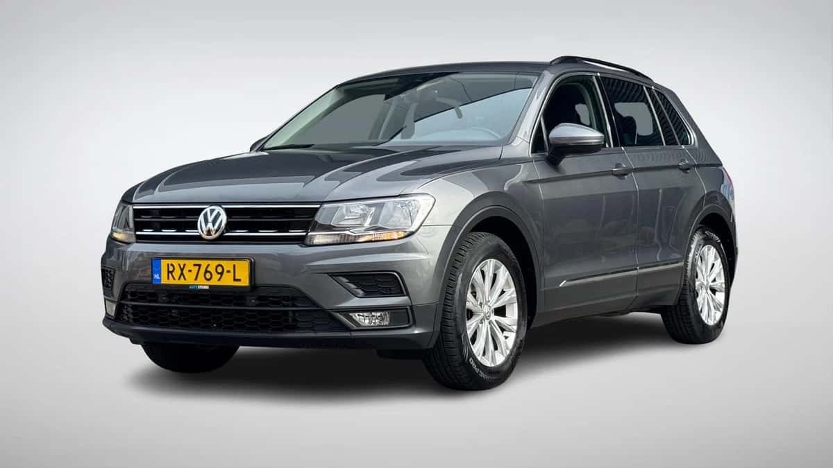 Volkswagen Tiguan (2018) — foto 1