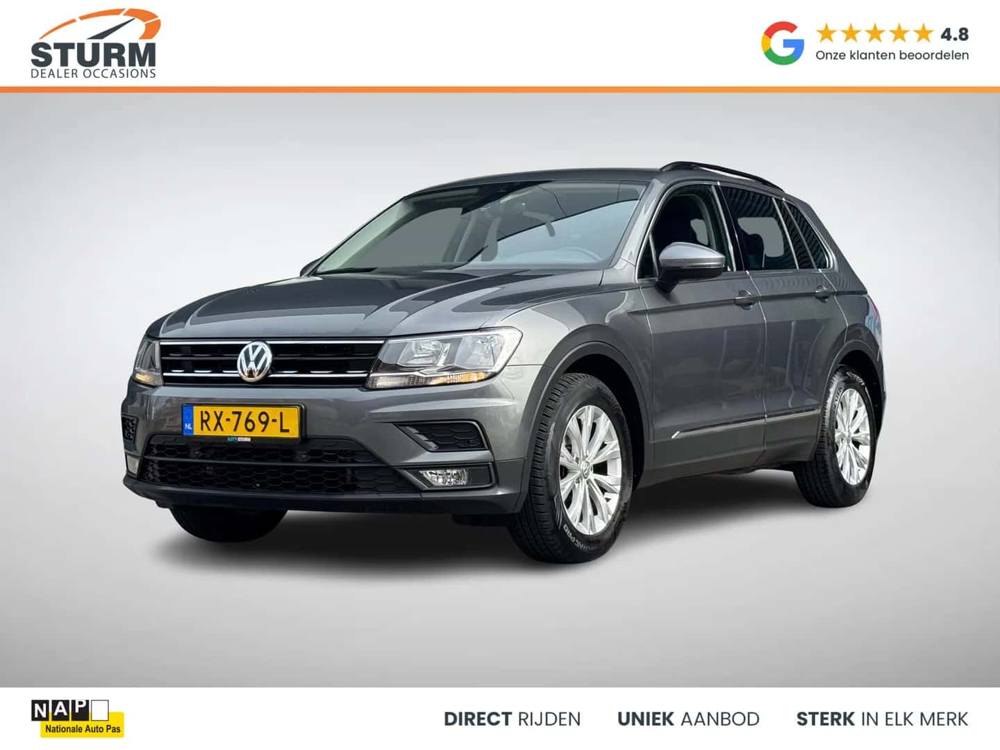 Volkswagen Tiguan (2018) — foto 1