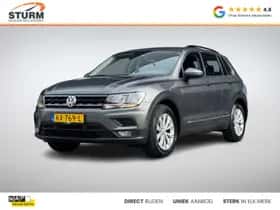 Volkswagen Tiguan (2018)
