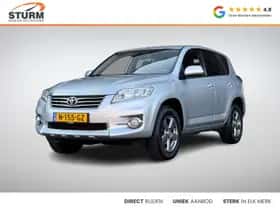 Toyota RAV4 (2012)