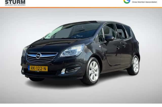 Opel Meriva (2017) thumbnail 1