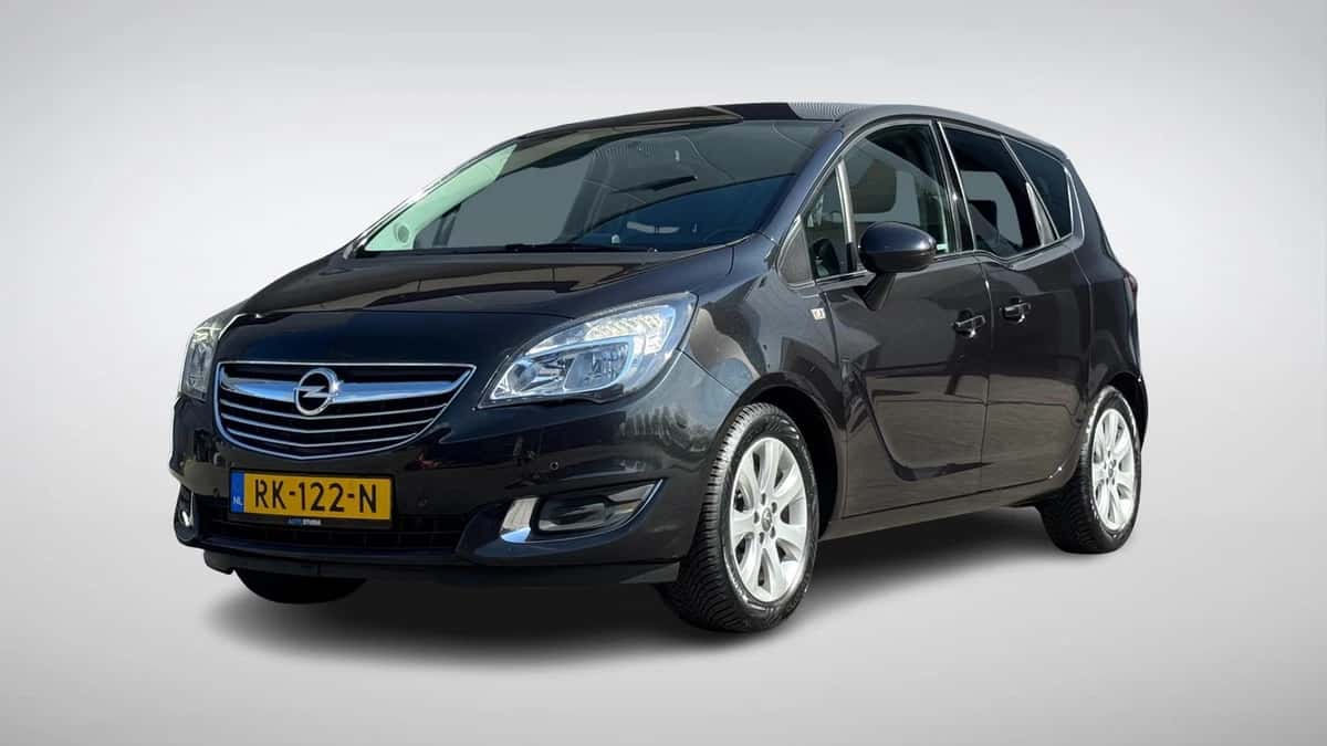 Opel Meriva (2017) — foto 1