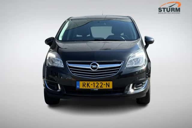 Opel Meriva (2017) thumbnail 2
