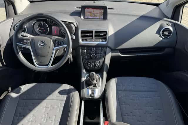 Opel Meriva (2017) thumbnail 13