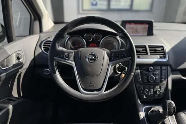 Opel Meriva (2017) thumbnail 14