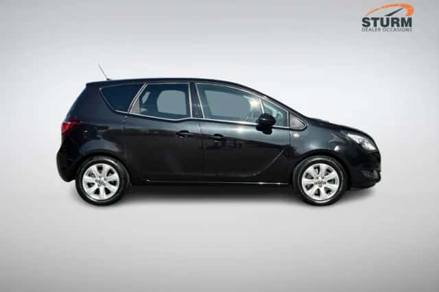 Opel Meriva (2017) thumbnail 3