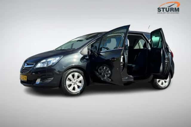 Opel Meriva (2017) thumbnail 21