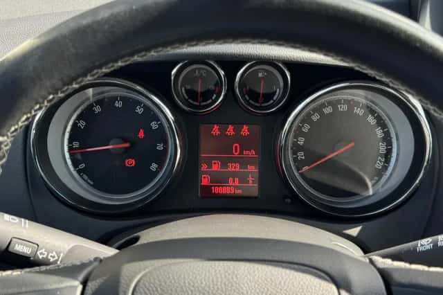 Opel Meriva (2017) thumbnail 26