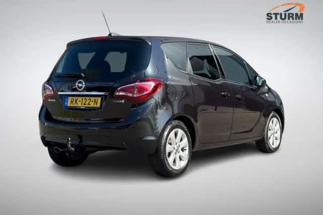 Opel Meriva (2017) thumbnail 4