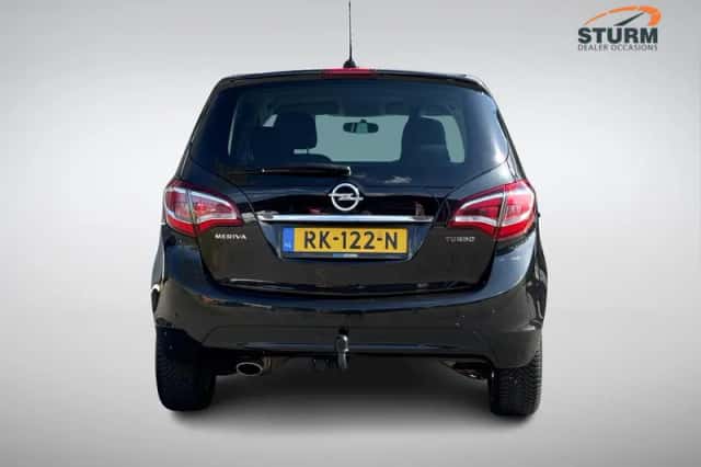 Opel Meriva (2017) thumbnail 5