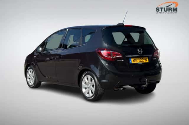 Opel Meriva (2017) thumbnail 6