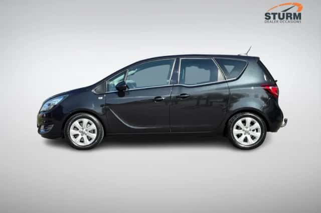 Opel Meriva (2017) thumbnail 7