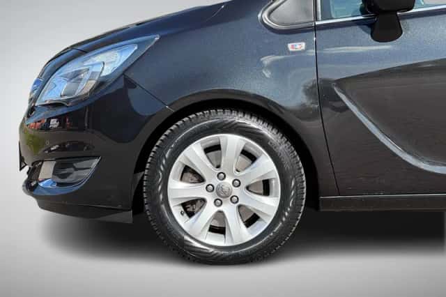Opel Meriva (2017) thumbnail 8