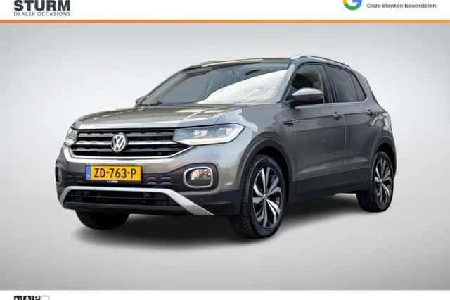 Volkswagen T-Cross (2019) thumbnail 1