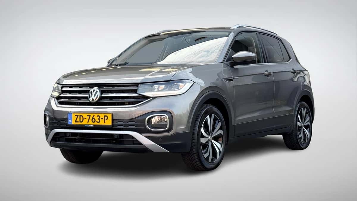 Volkswagen T-Cross (2019) — foto 1