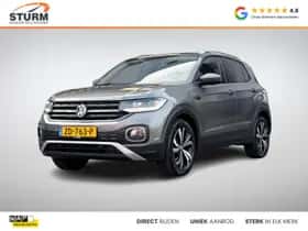 Volkswagen T-Cross (2019)