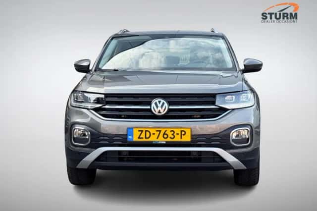 Volkswagen T-Cross (2019) thumbnail 2