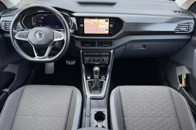 Volkswagen T-Cross (2019) thumbnail 13