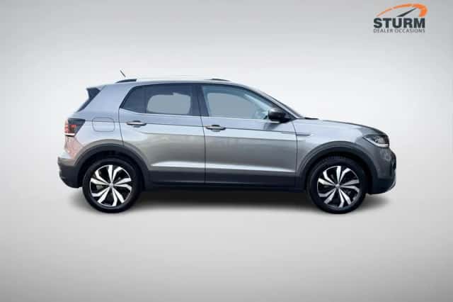 Volkswagen T-Cross (2019) thumbnail 3