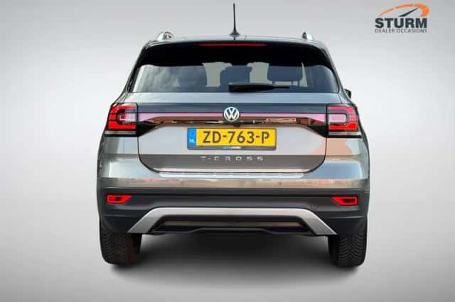 Volkswagen T-Cross (2019) thumbnail 5