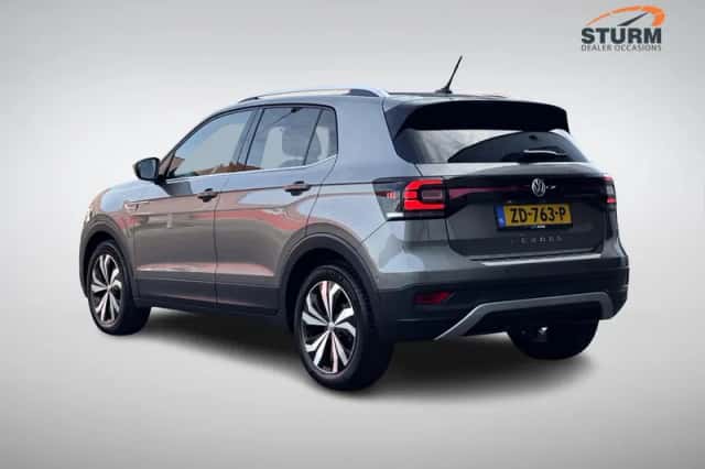 Volkswagen T-Cross (2019) thumbnail 6