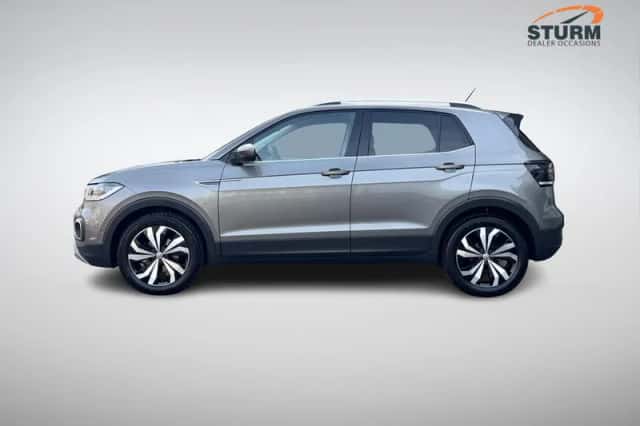 Volkswagen T-Cross (2019) thumbnail 7