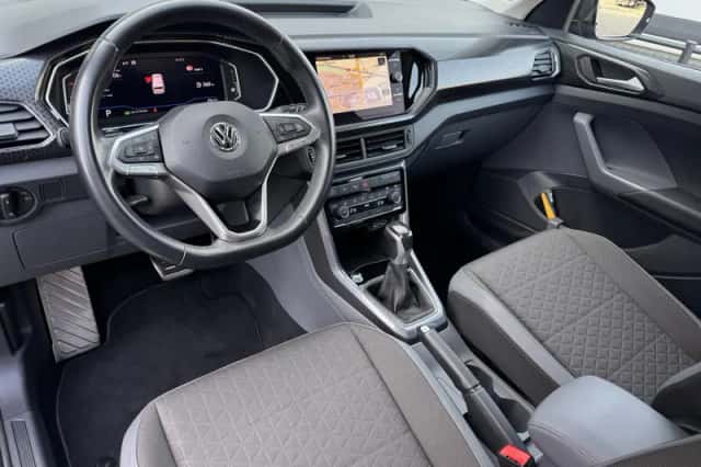 Volkswagen T-Cross (2019) thumbnail 10